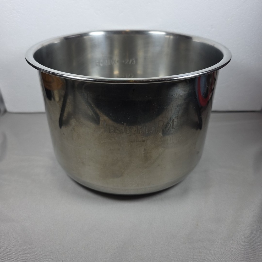 Replacement Parts (Pot) for Instant Pot Duo Plus 6 v3 Multicooker 6 Quart